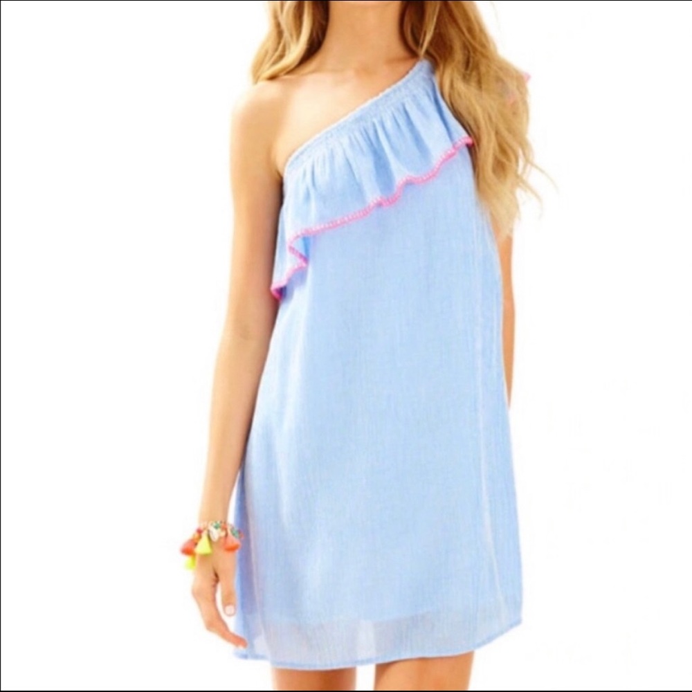 Lilly Pulitzer Emmeline dress